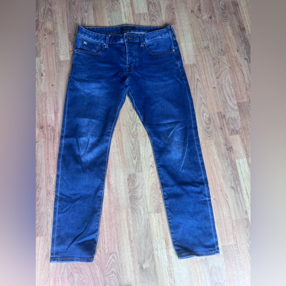 Scotch & Soda Men’s Regular fit 33 x 30 Ralston Jeans